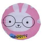 Маска и шапочка для душа, розовый Killys - фото