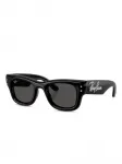 Солнцезащитные очки 4940B Ray-Ban, черный - фото 2