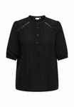 Блуза ONLY Carmakoma Blouse, Black - фото 6
