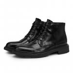 Мужские ботинки Cahhrrn X Martin Boot Men Beige Voguhomme - фото 6