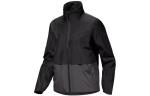Arcteryx СоланоЖенская куртка, Black/Graphite Gray/Black/Graphite - фото