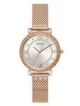 Часы Jewel Rose Gold-Tone Guess Factory - фото