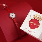 CASIO Часы Women's SHEEN Silver Watch - фото 6