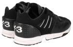 Adidas Y-3 ZX Run Black - фото 3