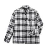 Мужская рубашка Lee, черный - фото