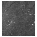 Дверь BERGSVIKEN IKEA, 60x64 см, эффект черного мрамора - фото