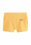 Шорты REGULAR FIT - SPORTS BOOTY Self., желтый - фото