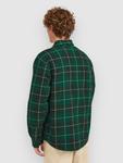 Рубашка O'Neill Must-Have Fleece Lined Hemd, green flannel check - фото 2