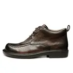 Ботинки мужские Brounvanm, темно-серый - фото 7