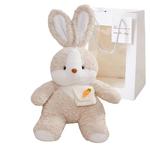 Плюшевая игрушка милый пушистый кролик щенок Bitter purchase - фото 9