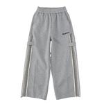 Детские брюки для дошкольников PROTECTCAMEL, черный - фото 2