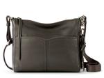 Сумка кросс-боди The Sak Alameda Crossbody Bag, Grey Leather - фото