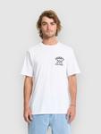 Футболка Volcom Stoneys Bsc T-Shirt, white - фото 2