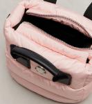 Сумка-шоппер Caradoc Micro Moncler, розовый - фото 3