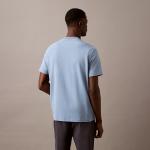 Футболка SS25 мужская Calvin Klein, yaf-айвори - фото 9