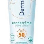 Дермолин Солнцезащитный крем Spf50 Dermolin - фото 2