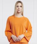 Свитер Relaxed fit Armani Exchange, оранжевый - фото 3