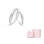 Disney Кольца Princess Sterling Silver Unisex - фото