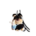 Плюшевая кукла щенка в виде пчелы высотой 12см Whoops - фото 4