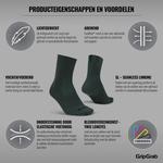 Носки Gripgrab, зеленый - фото 4