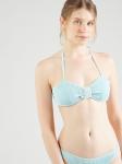 Топ бикини Hunkemöller, светло-синий - фото 2
