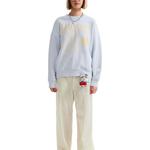 KIRSH Свитшот Women's Blue - фото 3