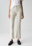 Брюки OPUS PANTS ANKLE KICK LEICHT AUSGESTELLTES , Macadamia/Beige - фото