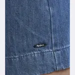 Джинсовое платье Julie Pepe Jeans London, синий - фото 4