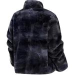 Куртка big swoosh sportswear jacket 'black' Nike, черный - фото 2