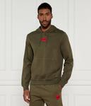 Толстовка HUGO Daratschi Regular Fit, цвет cachi - фото