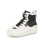 Термические короткие ботинки женские DAPHNE, белый - фото 4