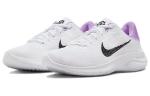 Кроссовки Nike Flex Experience Run 11, белый/фиолетовый/черный - фото 3