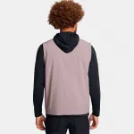 Жилет Under Armour Golf Drive Pro Storm Insulated, серый - фото 2