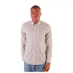 Рубашка Ben Sherman Multicolour Floral Print, бежевый - фото