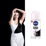 Шариковый антиперспирант, набор x6 NIVEA Black White - фото 3