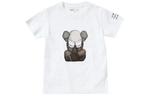 Футболка KAWS x Uniqlo Tokyo First Kids, белый - фото