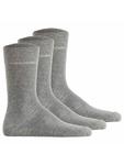 Носки Hudson 3er Pack, серый - фото