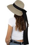 Шляпа Janice, натуральный - фото 4