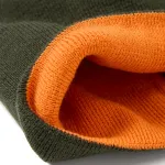 Двусторонняя шапка Verhunt, зеленый - фото 2