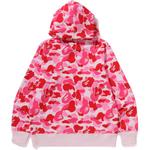 Свитшот мужской A BATHING APE, розовый - фото 3