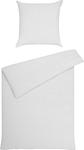 Постельное белье Janine белый, 200/200 см - фото
