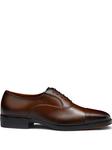 Santoni оксфорды Easy, коричневый - фото