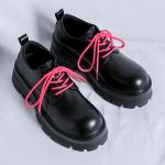 Туфли мужские среднего размера Shupate, черный - фото 12