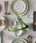 Набор из 4 мисок для хлопьев Heritage atrium Denby, white - фото 3