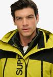 Куртка Superdry & Co COLOUR BLOCK , Wax Yellow/Yellow - фото 5