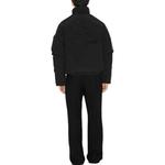 Куртка мужская черная Burberry, черный - фото 3