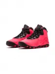 Кроссовки Air Jordan 10 Retro Jordan Kids, розовый - фото 2