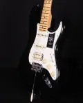 Fender Player II Stratocaster HSS, кленовый гриф, черный - фото 2