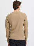 Свитер BLEND, светло-коричневый - фото 3