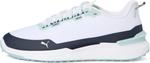 Кроссовки PUMA Golf Ignite Elevate X, Puma White/Deep Navy/Modern Mint - фото 4
